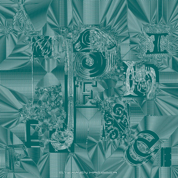 Steffen Krebber Amphiference - Vinyl & Download edition