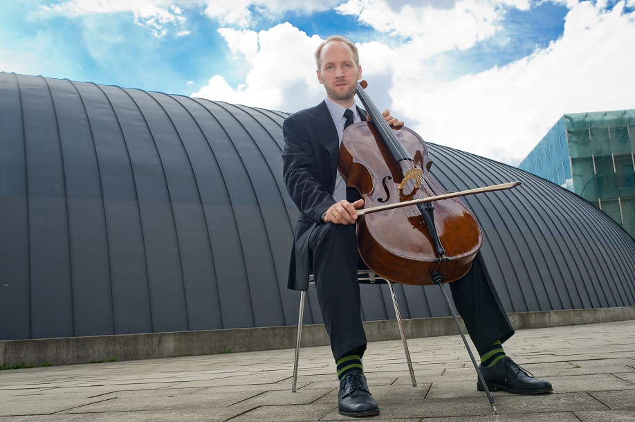 Jan-Filip Ťupa, Foto: Alexandra Sommer