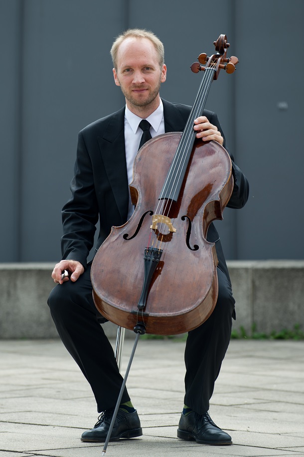 Jan-Filip Ťupa, Foto: Alexandra Sommer