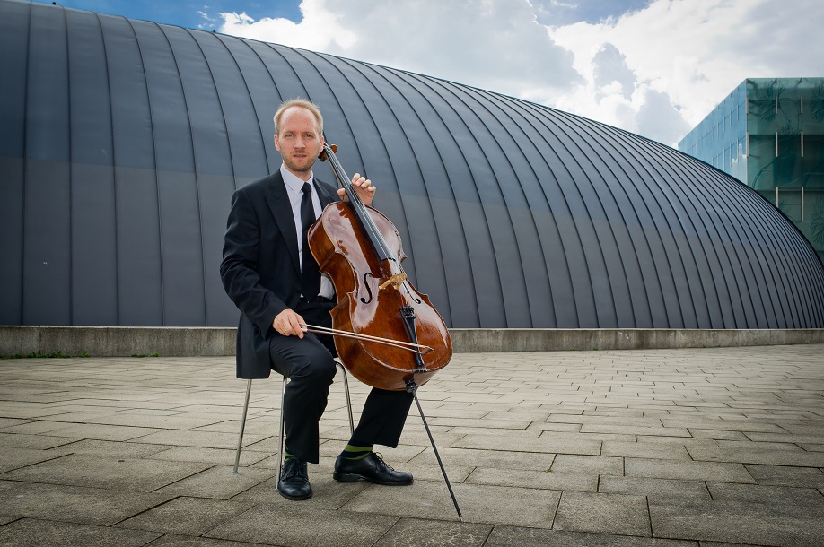 Jan-Filip Ťupa, Foto: Alexandra Sommer