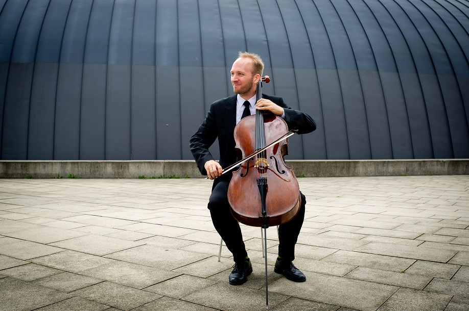 Jan-Filip Ťupa, Foto: Alexandra Sommer