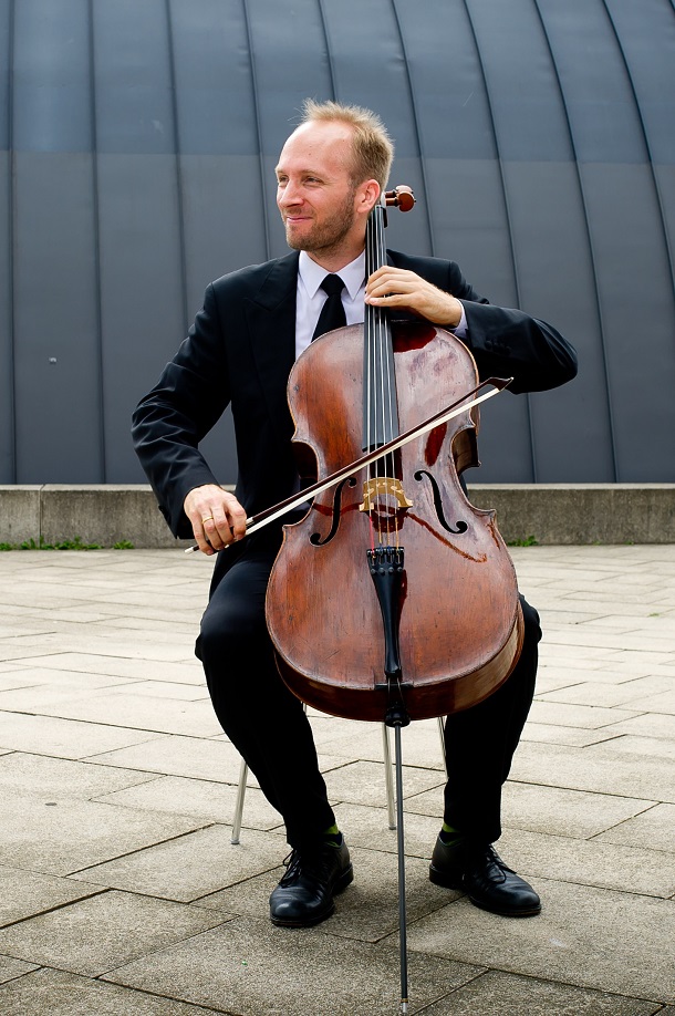 Jan-Filip Ťupa, Foto: Alexandra Sommer