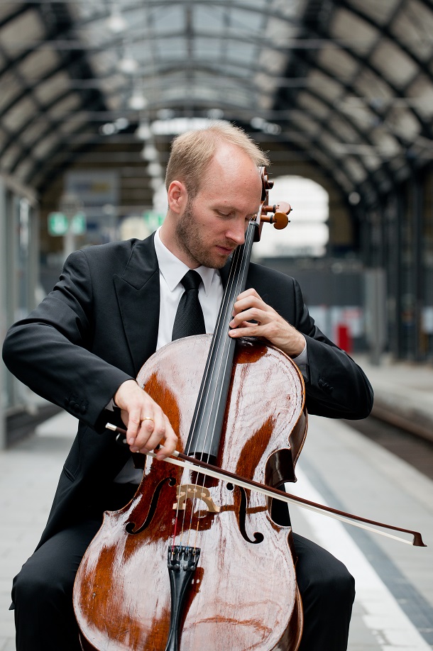 Jan-Filip Ťupa, Foto: Alexandra Sommer