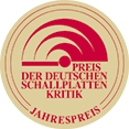 Jahrespreis der deutschen Schallplattenkritik